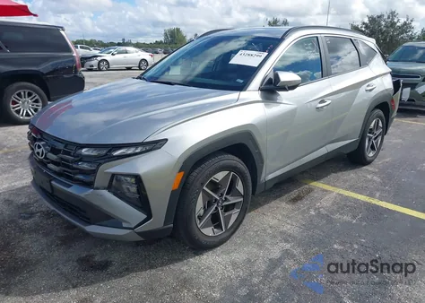 2025 Hyundai Tucson Sel из США, поврежденный, VIN 5NMJB3DE0SH557984